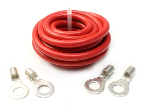EAST PENN 00131 Lawn & Garden Tractor Battery Cable Kit