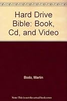 Hard Drive Bible: Book, Cd, and Video 096415031X Book Cover