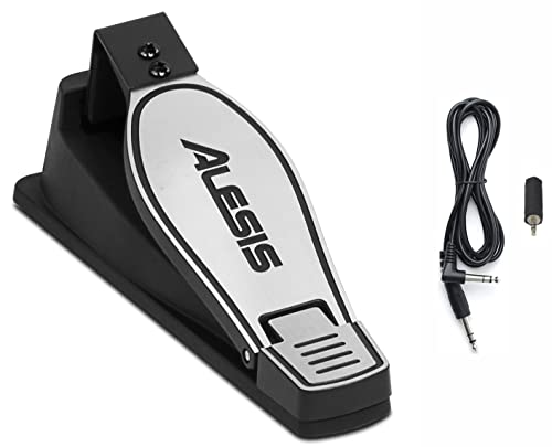 Alesis DMHat V2 Hi-Hat E-Drum Pedal Bundle