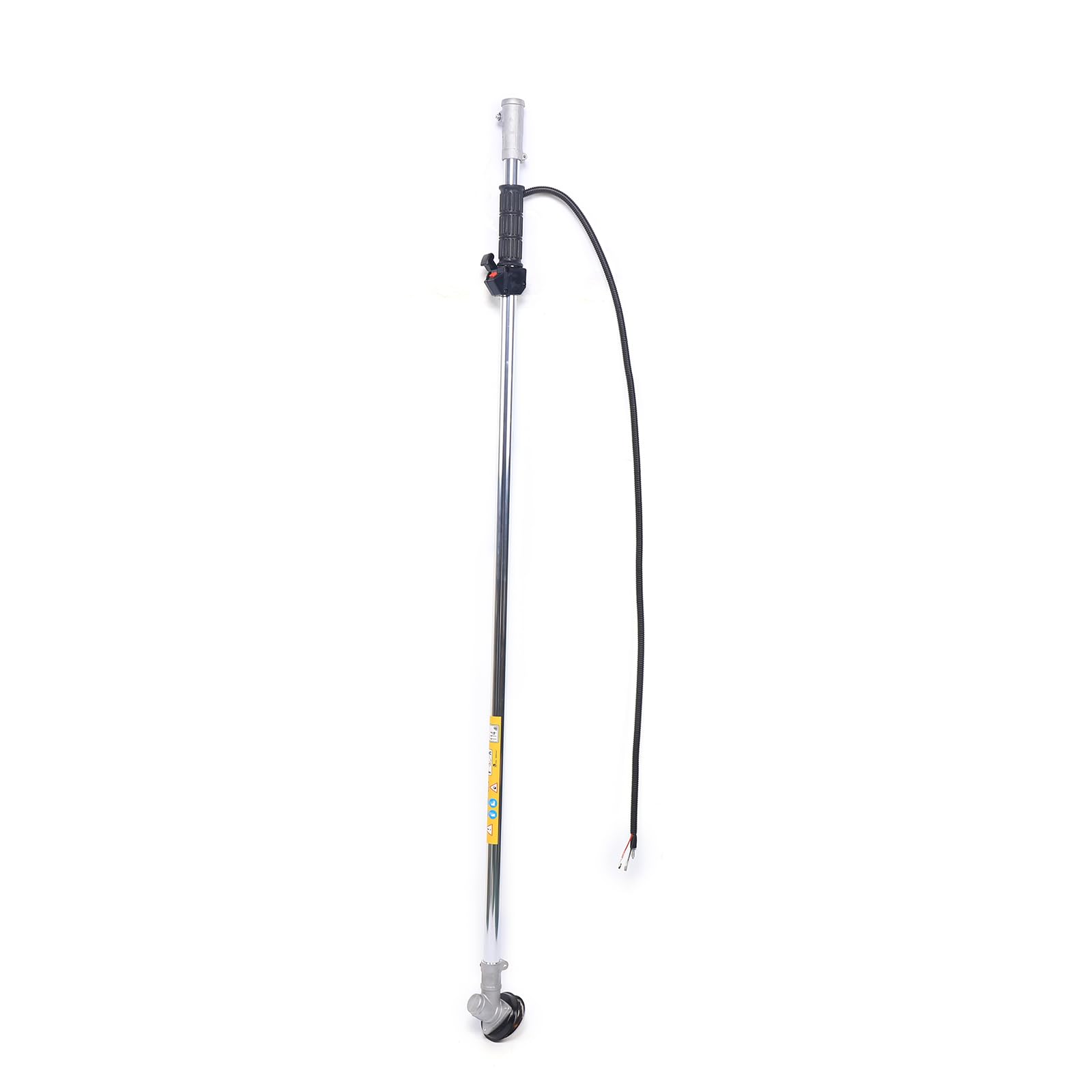 Desbrozadora multifunción de 4 tiempos, con motor de 4 tiempos con mochila, cortasetos refrigerado por aire de un solo cilindro para deshierbar, cosechar, limpiar y excavar, 2800 rpm