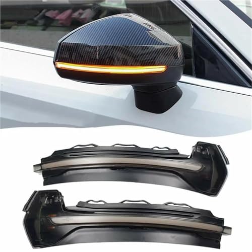 Clignotant dynamique pour A3 8V rétroviseur LED