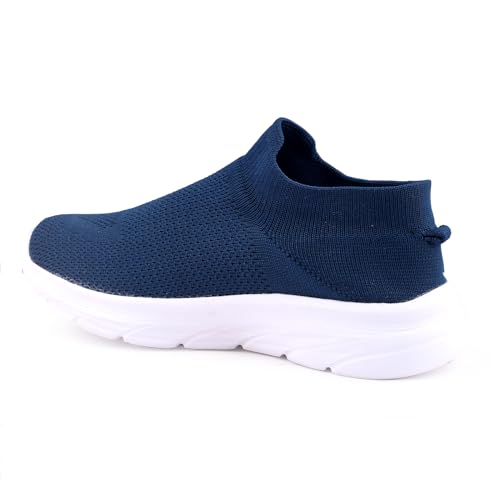 Image of Kraasa ProRider Running Shoes for Men | Walking & Gym Shoes with Max Cushion Technology | Lace Up Sneakers for Men