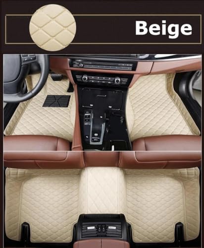 Tapis de sol de voiture pour BMW Z4 E85 E86 E89 G29 escapade week-end - 3