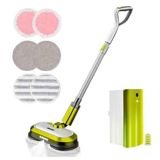 41eh7IpsXRL._SS520_ Best electric spin mop