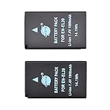 DSTE® 2x EN-EL20 Li-ion Batería para Nikon Coolpix A, Nikon 1 J1, Nikon 1 J2, Nikon 1 J3, Nikon 1 AW1, Nikon 1 S1, Nikon 1 V3 DSTE® 2x EN-EL20 Li-ion Batería para Nikon Coolpix A, Nikon 1 J1, Nikon 1 J2, Nikon 1 J3, Nikon 1 AW1, Nikon 1 S1, Nikon 1 V3