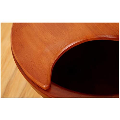 Masajeador Spa de Pies Barril de Madera para Pedicura miniatura 3