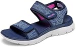 Skechers womens Summits - Cutest Icon Sport Sandal