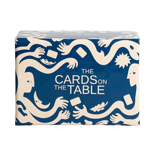 LAS CARTAS SOBRE LA MESA – English Edition...