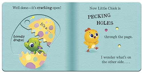 There's a Little Chick in Your Book