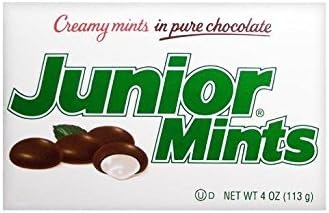 Junior Mints 4 OZ (113g)