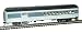 Rivarossi HO Scale Pullman 60' Combine #3177 Southern Pacific Train