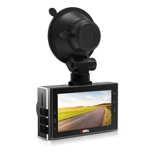 Cámara de salpicadero XBLITZ XBL-CAR-DR074, grabadora de vídeo para seguridad vial 7