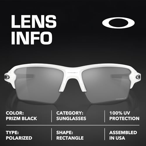 Image of Oakley FLAK 2.0 XL OO9188 Rectangle Sunglasses With Official Eyewear Kit | Men's & Women's Sunglasses