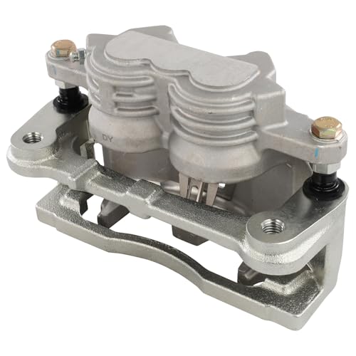 Image of 18B4798 Front Left Disc Brake Caliper Assembly w /Bracket