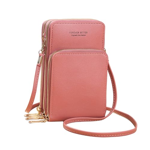 Cell Phone Crossbody Wallet