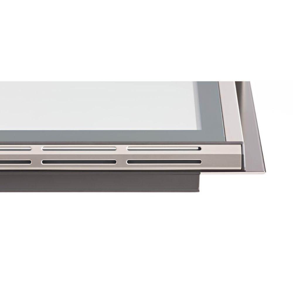 F6011MODPTZ - Forno da Incasso Elettrico Pirolitico Multifunzione 76 Litri Classe Energetica A++