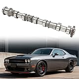 PEMICEM Right Side Intake Camshaft Compatible with Jeep Grand Cherokee Wrangler Dodge Challenger Charger Journey Chrysler Ram ProMaster 1500 3.6L Replacement for 5184380AG 05184380AH Intake Camshaft