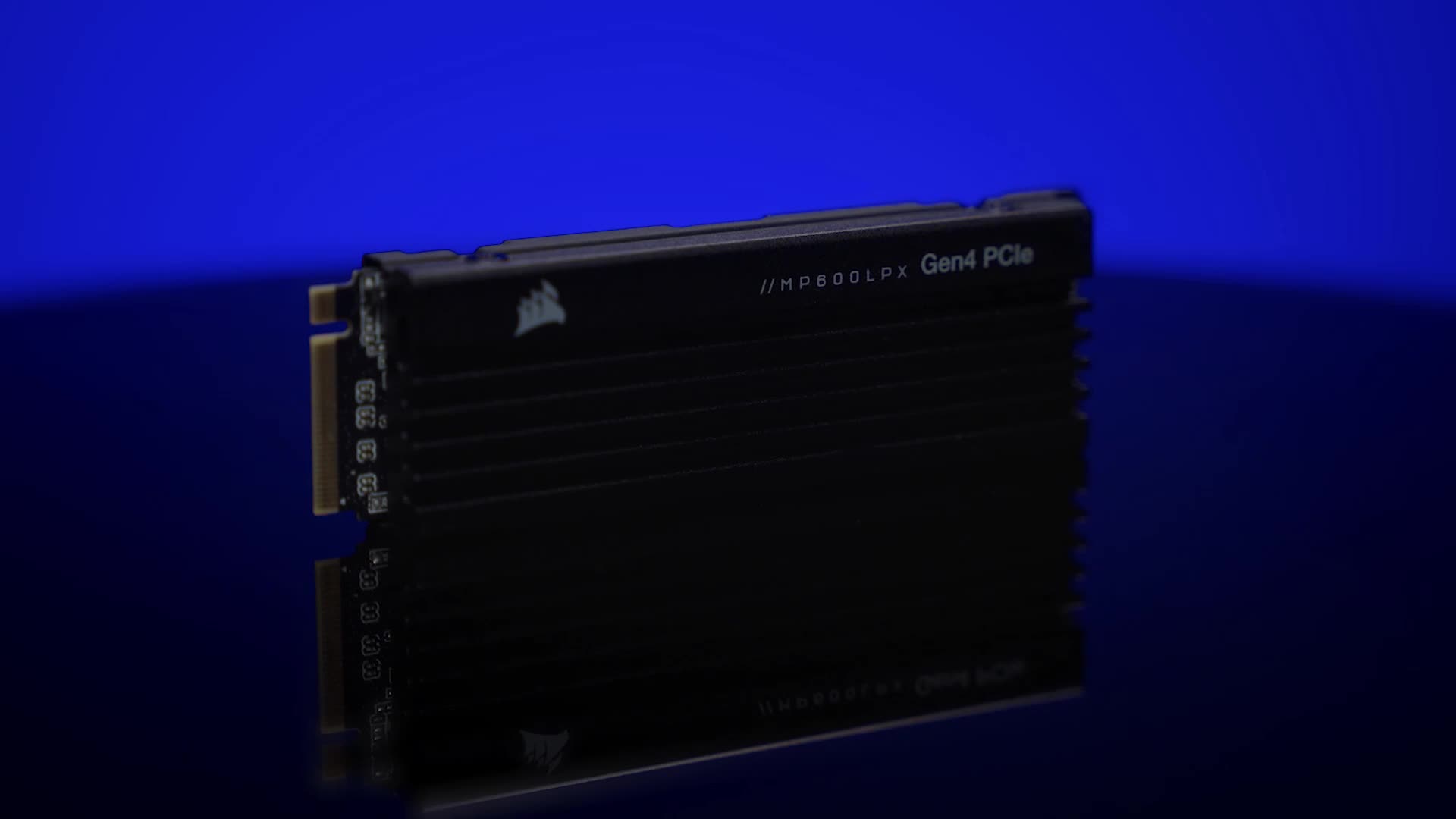 SSD Corsair MP600 PRO LPX - 1TB, M.2 NVMe, Leitura 7100MB/s