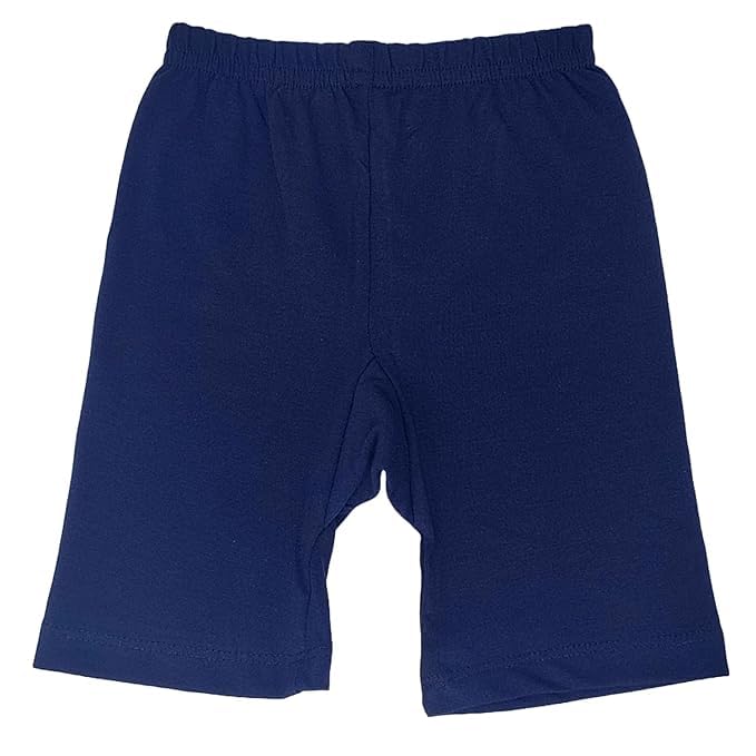Image of MERIDA Cotton Cycling Shorts for Girl's (Pack of 6)