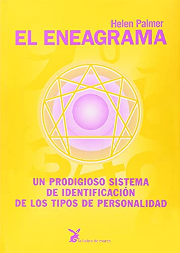El Eneagrama: Un Prodigioso Sistema de Identifi... [Spanish] 8487403220 Book Cover