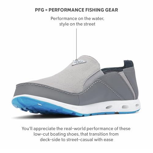 Chaussure Columbia Bahama Vent PFG avec semelle antidérapante Omni-Grip - 6