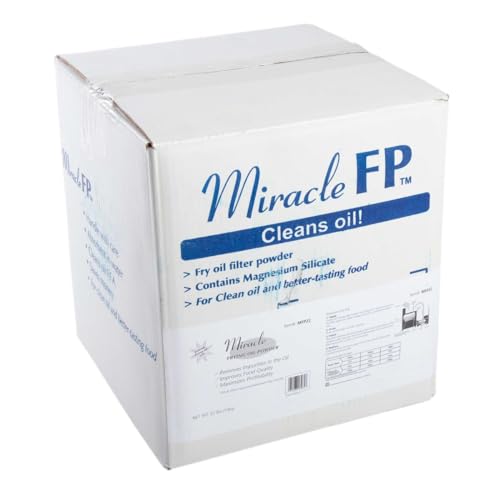 Amercareroyal MFP22 Filter Powder, 25 L Absorbing Volume, 22 Lb Pack