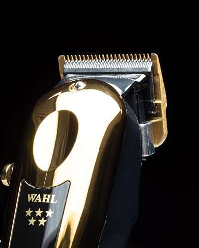 WAHL 5 Star ゴールド・コードレス・マジック・クリップ 8148-712 の商品画像 7