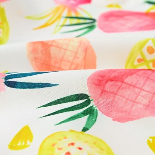 Boys Girls Hawaii Shirt Cool Summer Casual Blouse Short Sleeve Button Down Tops Shirt Cute Top for Kids (Green, 6-7 Years)4