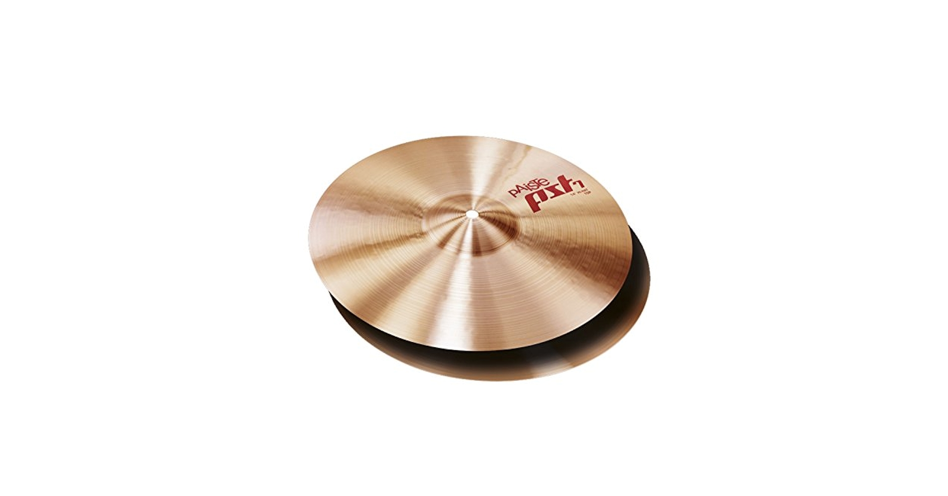 Paiste pst 7 light hihat シンバル 2枚セット Amazon.com: Paiste PST 7 Hi-Hat Cymbals 14