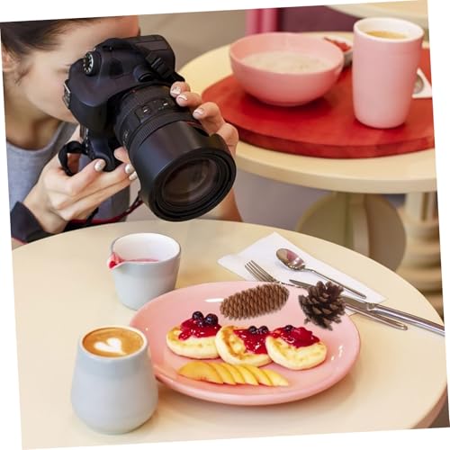 Conjunto decorativo natural de frutas secas y flores ULTECHNOVO miniatura 4