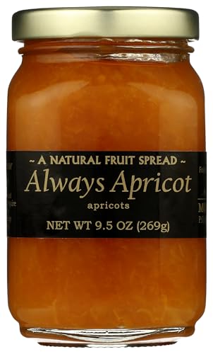 MOUNTAIN FRUIT COMPANY Always Apricot Jam
