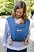 Ergobaby Mochila portabebé ergonómica Embrace de dos posiciones para bebés de 3 a 11 kg suave y ligera Imagen de Ergobaby Mochila portabebé ergonómica Embrace de dos posiciones para bebés de 3 a 11 kg suave y ligera