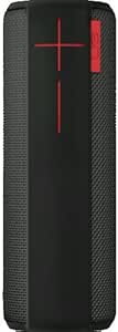 UE Boom tragbarer Bluetooth Lautsprecher (360° Sound, spritzwassergeschützt, 15 Meter kabellose ...
