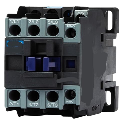 Contacteur CA NXC-18 24V NO NC anti arc électrique armoire