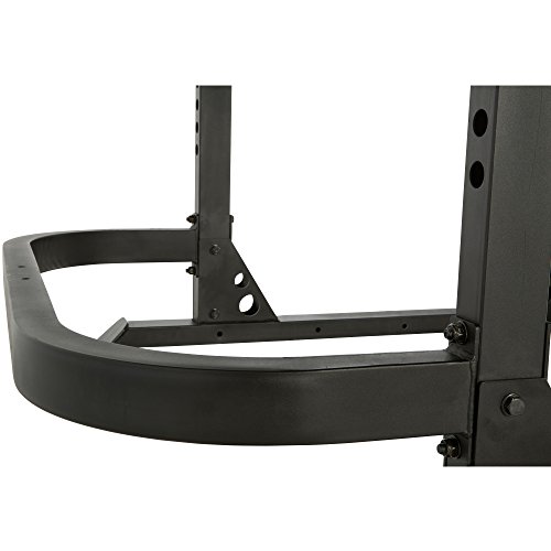 Fitness Reality X-Class Light Commercial High Capacity Olympic Power Cage, Without Lat Pull-Down Attachment