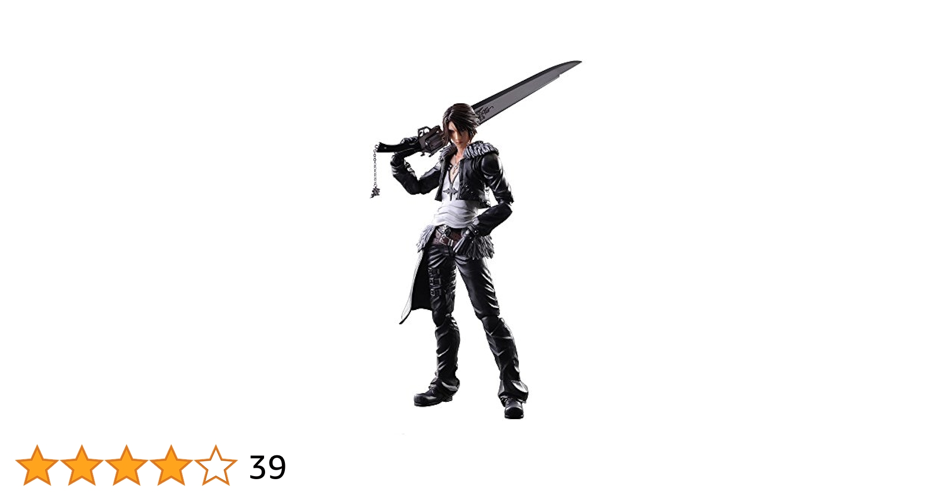 PLAY ARTS改 スコール・レオンハート ディシディア ファイナルファンタジ Amazon.co.jp: DISSIDIA FINAL FANTASY PLAY ARTS改 スコール