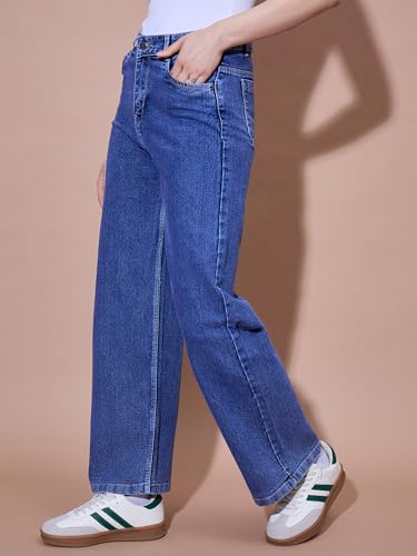 Double Knot blue denim jeans – image 3