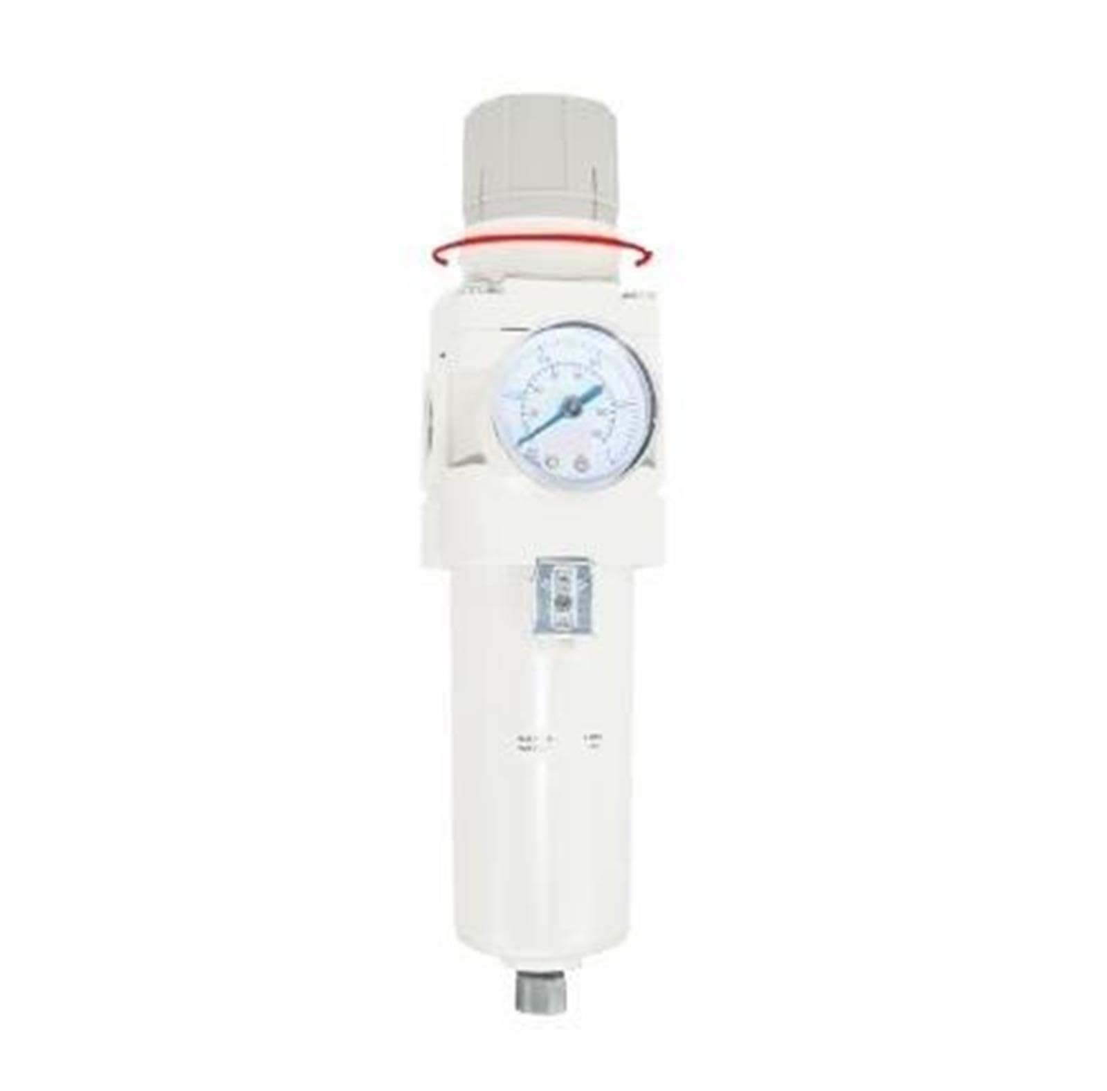 Séparateur huile-eau AW40-04BG-2-A avec vidange manuelle