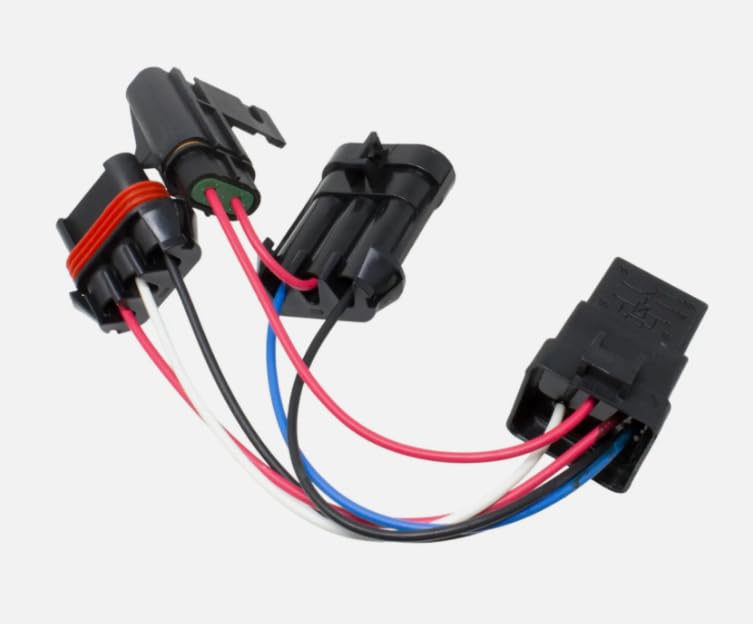 6669415 Fuel Timer Solenoid Skid Steer Loader Excavator Compatible，Replacement for Bobcat OEM