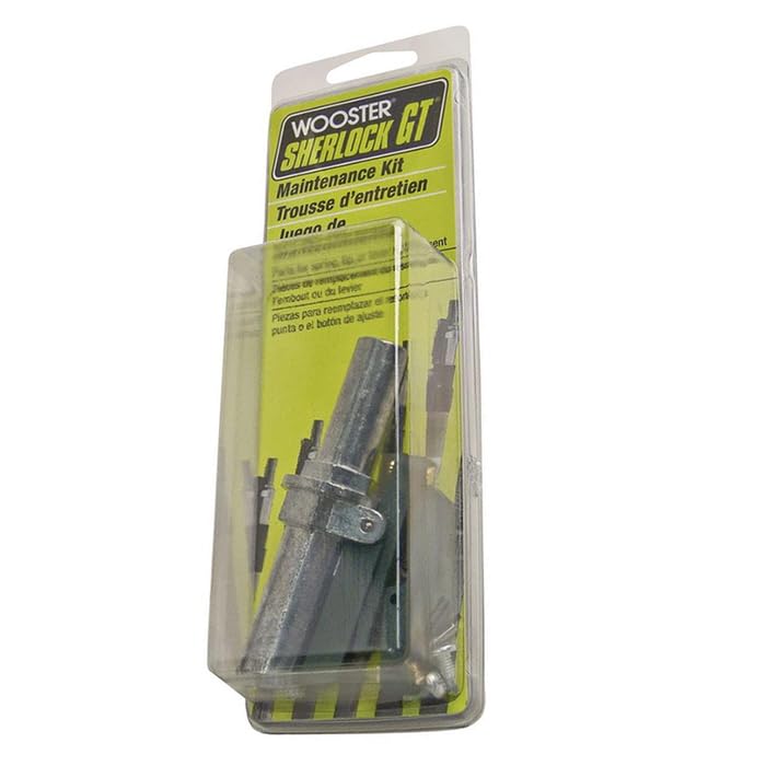 2-Pack of Wooster FR955 Sherlock Gt Pole Maintenance Kit