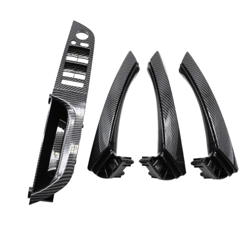 Poignée de porte BMW E90 collante ? Changez pour le carbone LHD