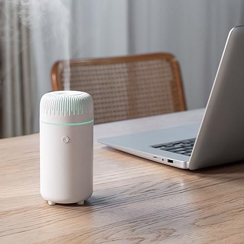 Difusor aromático eléctrico portátil 100ml mini miniatura 6