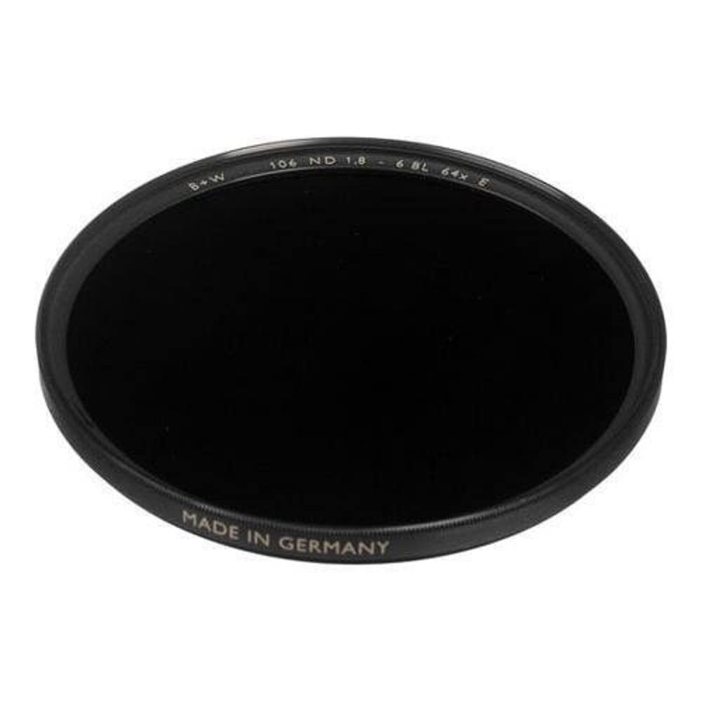 B+W F-Pro 106 1.8 E - Filtro A Densità Neutra, 82 Mm - 4