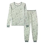 Jessica Simpson Girls Pajama Sets Jasmine Floral Little & Big Kids Girls' Sleepwear Size 12