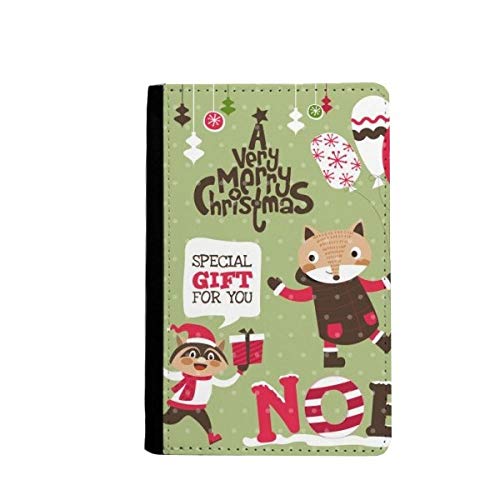 Étui portefeuille de voyage pour passeport idéal pour vos vacances de Noël