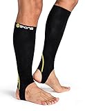 SKINS Men's Essentials Calf Tight with Stirrup