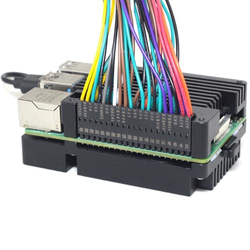 Câble d'extension GPIO 40 broches pour intégrer un Raspberry Pi dans un projet - 3