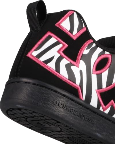 Image of DC Womens Dc Women's Court Graffik Casual Skate Shoe