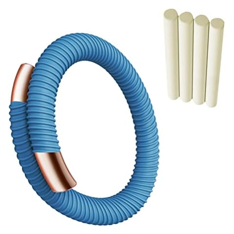 Mosquito Repellent Bracelet, 1PC Mosquito Bands with 4 mosquito repellent Strips, 100% Natural Plant Essential Oil, Deet-Free Natural Anti Bug Wristbands for Adults & Kids, Lasts Up to 6 months Cover