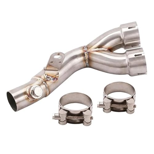 Adaptateur YZF R6 2006-2023 pour réparer la liaison du tuyau d'échappement fuyant